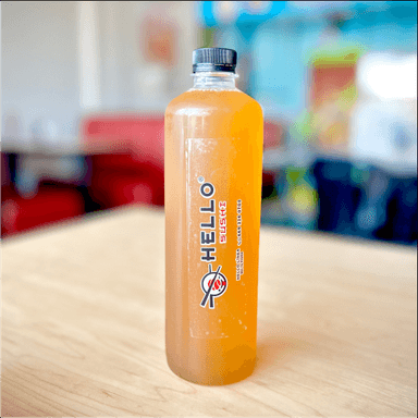 Té Jazmin Embotellado 600 Ml.