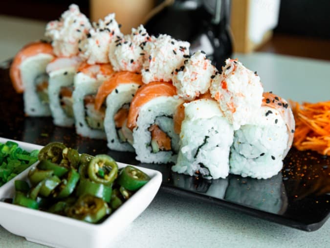 Kyoto Sushi