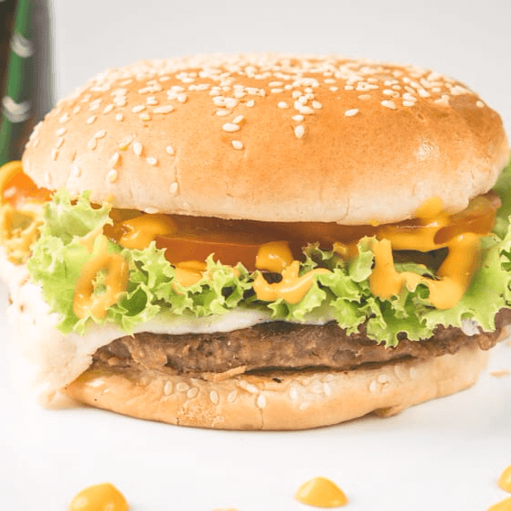 Hamburguesa Burguer Antojo