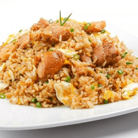 Arroz Chaufa de Pollo