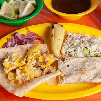 Burro de Huevo con Bolonia