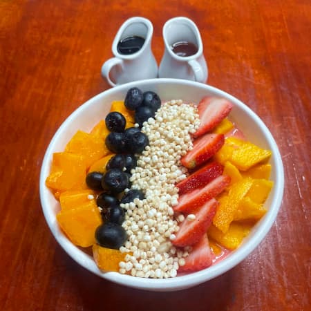 Ensalada de Fruta