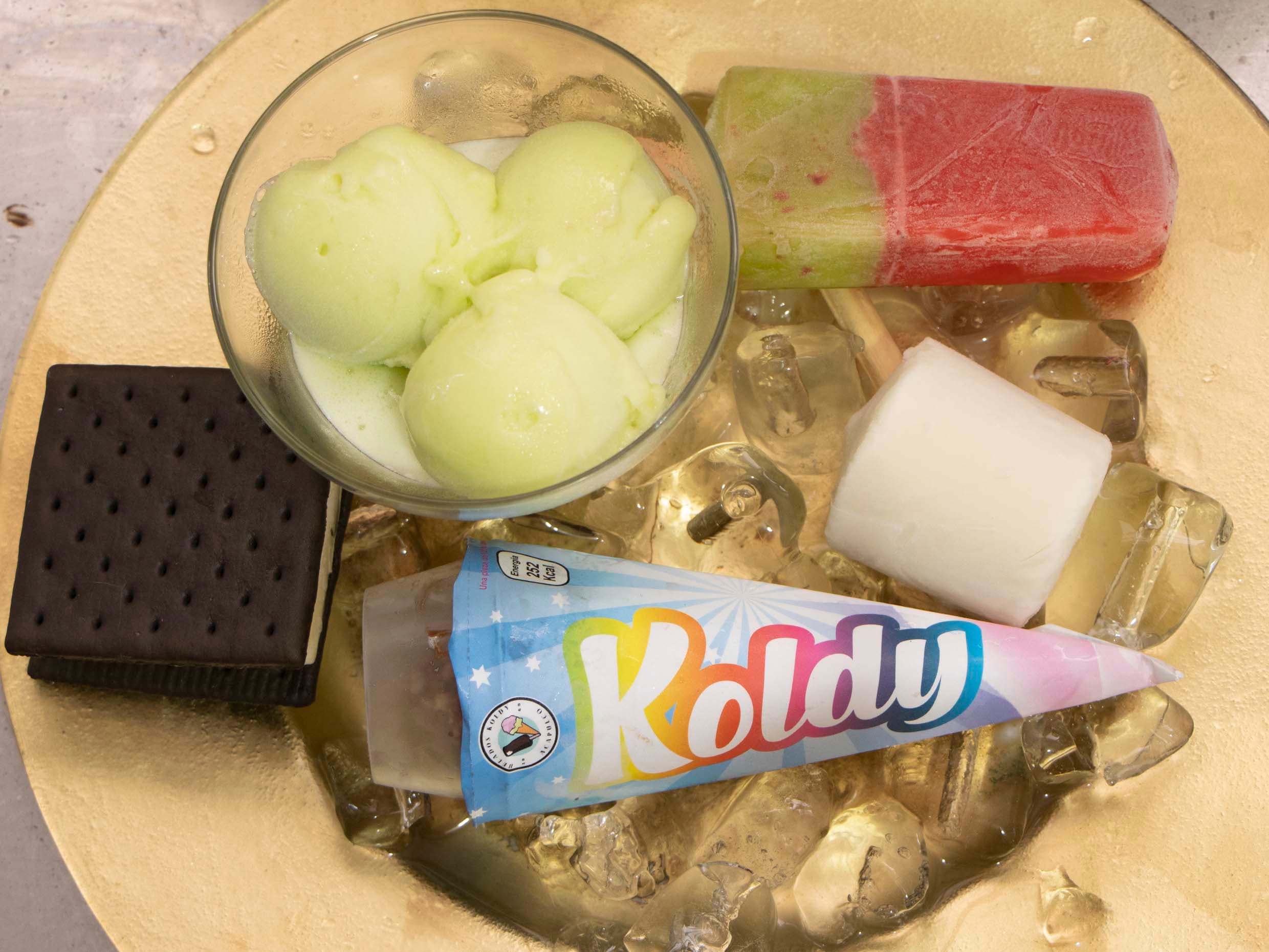 Helados Koldy Acapulco