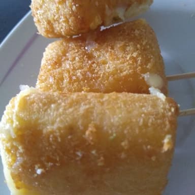 Kushiague Queso