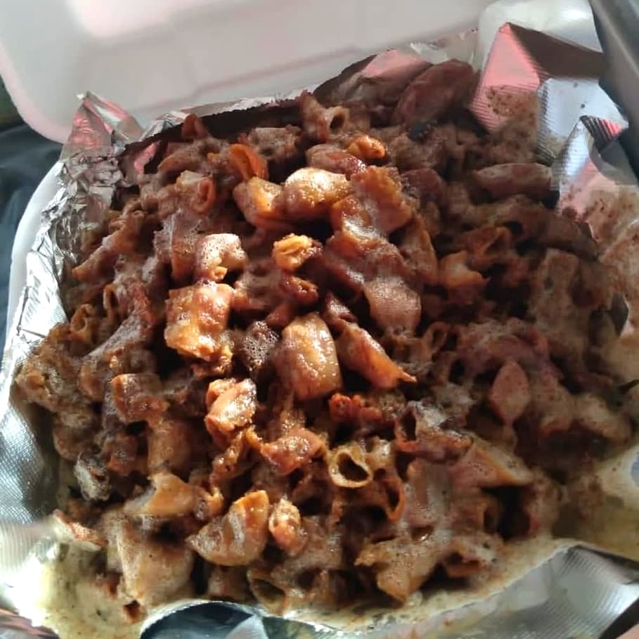 Medio Kilo de Tripa