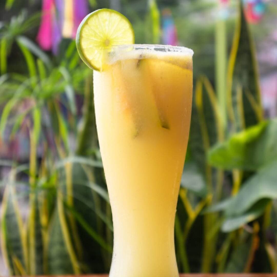 Vaso Limonada de Mango Biche
