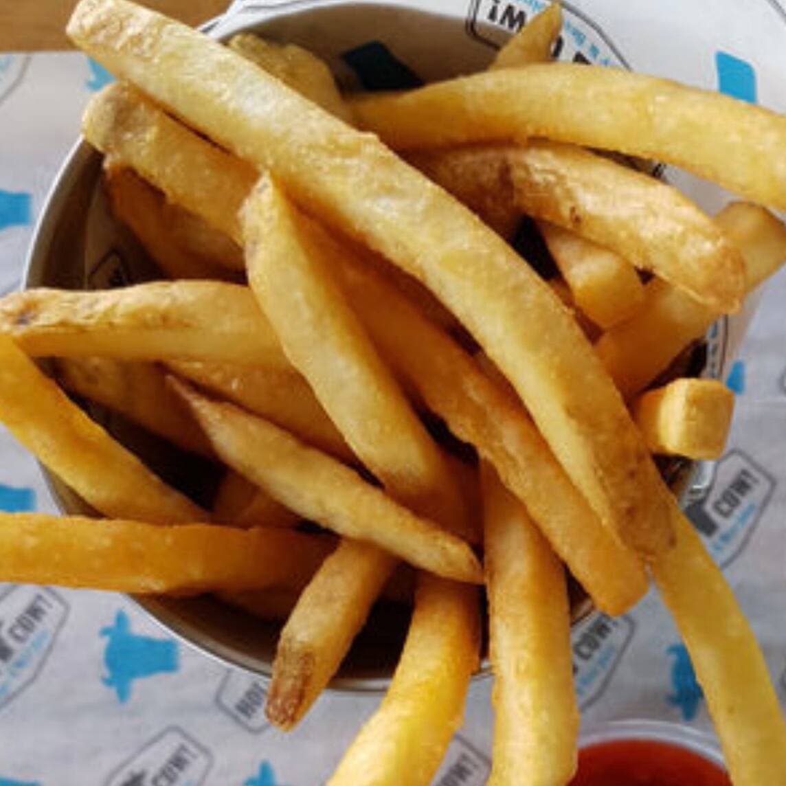 Papas Fritas