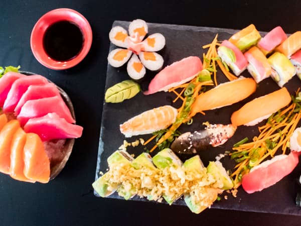 Hikari Ramen- Poke- Sushi