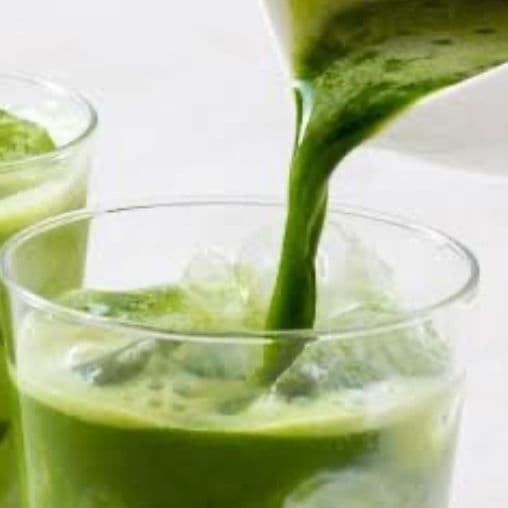 Té Matcha Frio
