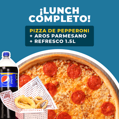 LUNCH Completo