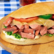 Torta de Salchicha