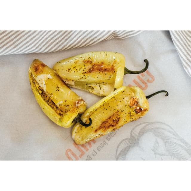 CHILES GÜERITOS
