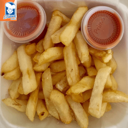 Orden Grande de Papas a la Francesa