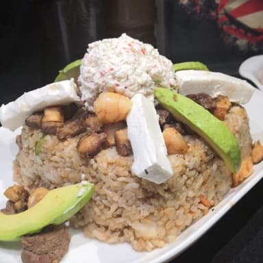 Yakimeshi Especial