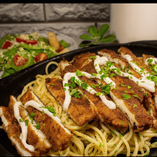 Milanesa de Pollo