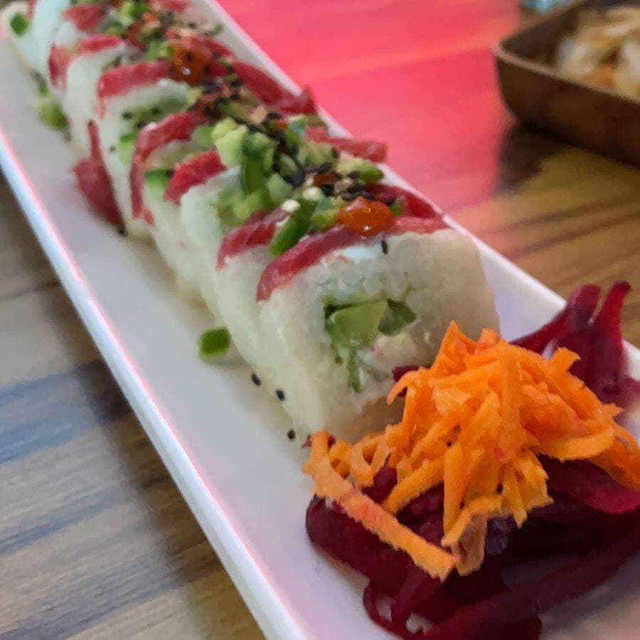 TUNA ROLL FIT