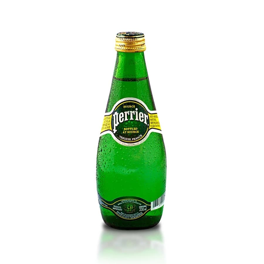Agua Mineral Perrier (330 mL)
