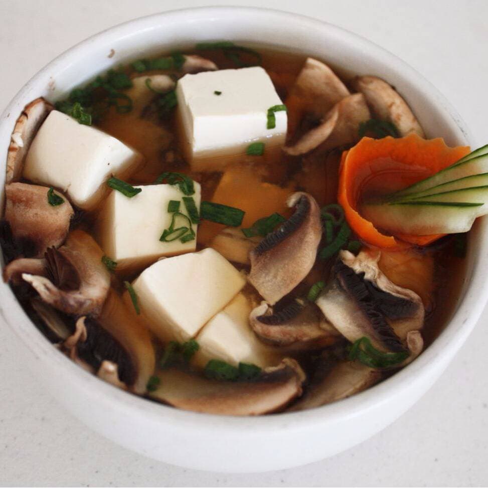 Sopa Misoshiro