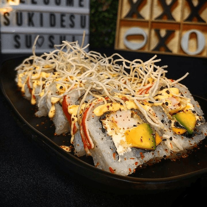 SAKURA ROLL