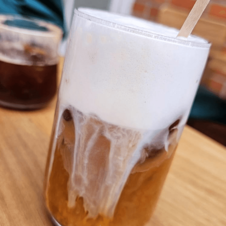 Latte Frío