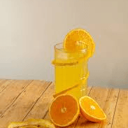 AGUA DE NARANJITA