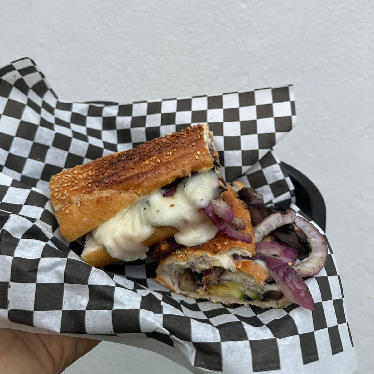 Sandwich Veggie