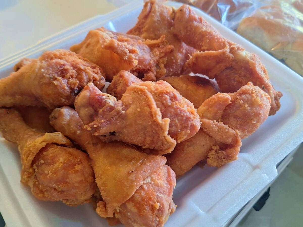Pollo Frito los Gordos
