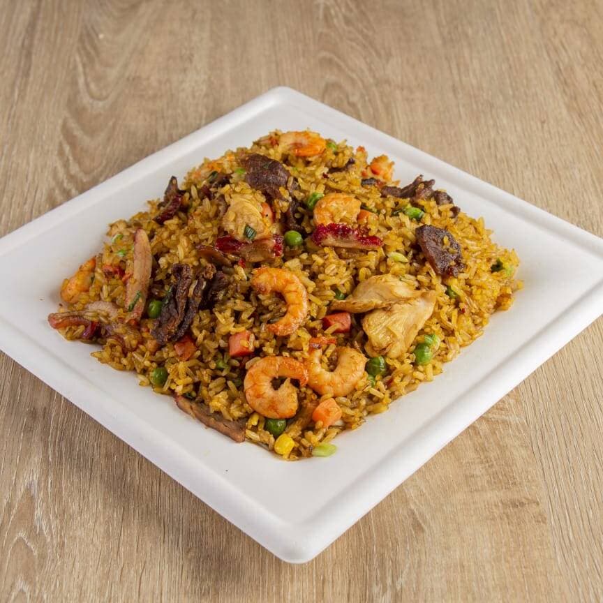Arroz Mixto