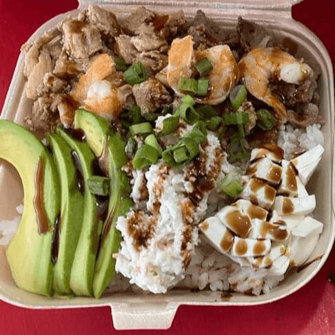 YAKIMECHI ESPECIAL DE POLLO