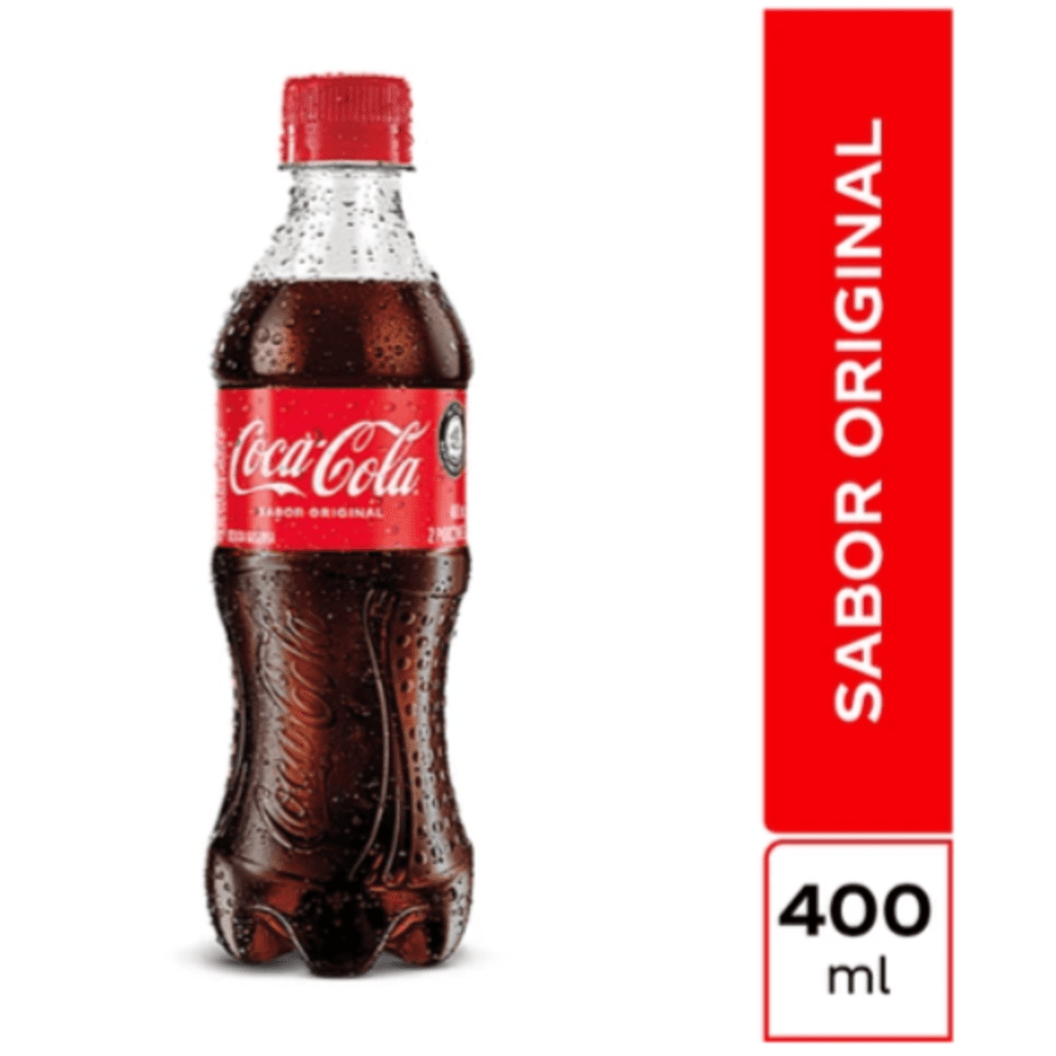 Coca Cola 400 ml