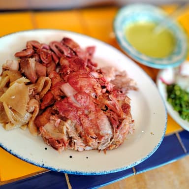 1 Kg. De Carnitas