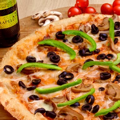 Pizza Vegetariana