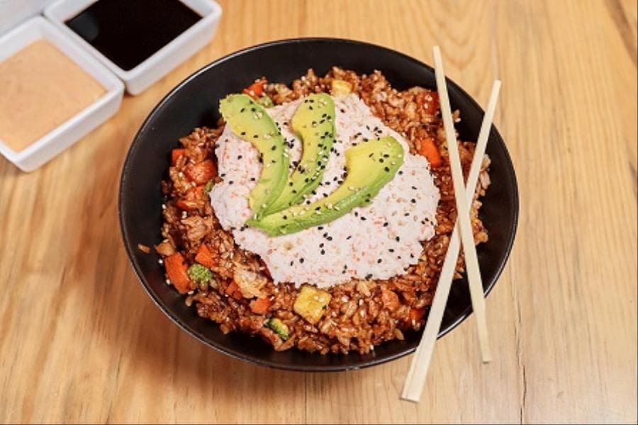 YAKIMESHI ESPECIAL
