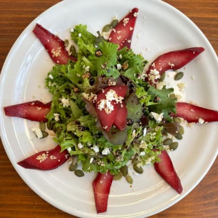 Ensalada Valentino