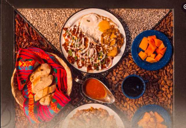 COCINA Y CHURERRIA NACIONAL