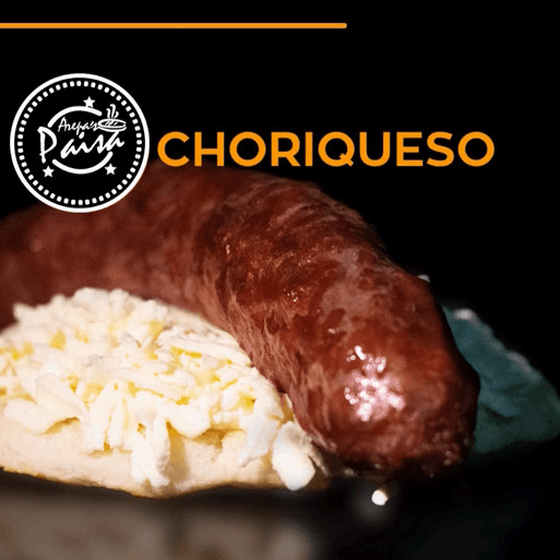 Arepa Choriqueso