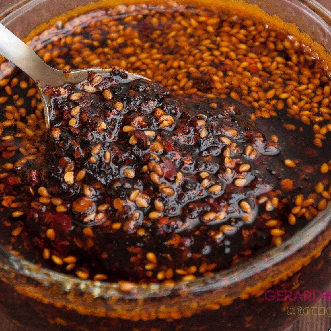 Salsa Macha
