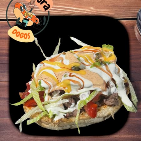 Torta Deshebrada