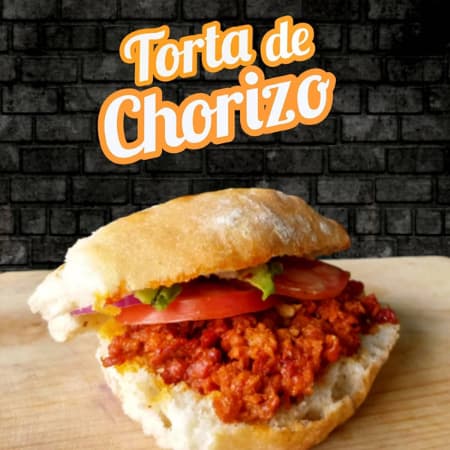 Torta de Chorizo