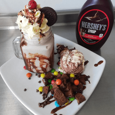 Malteada Especial