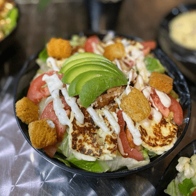 Ensalada Tropical