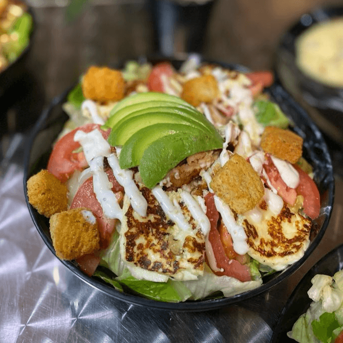 Ensalada Tropical