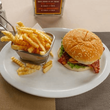 Hamburguesa Tukasa