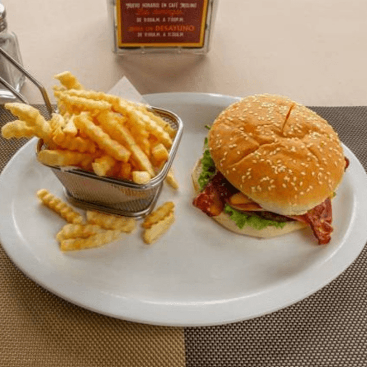 Hamburguesa Tukasa