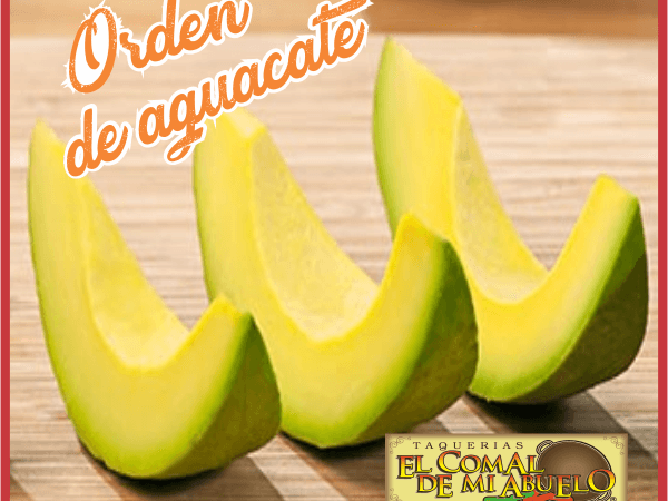 Orden de Aguacate