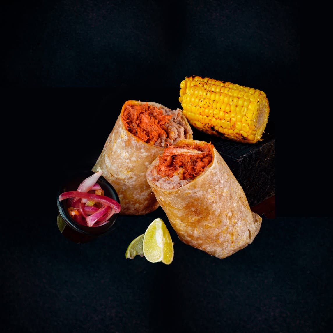 Burrito de Cochinita