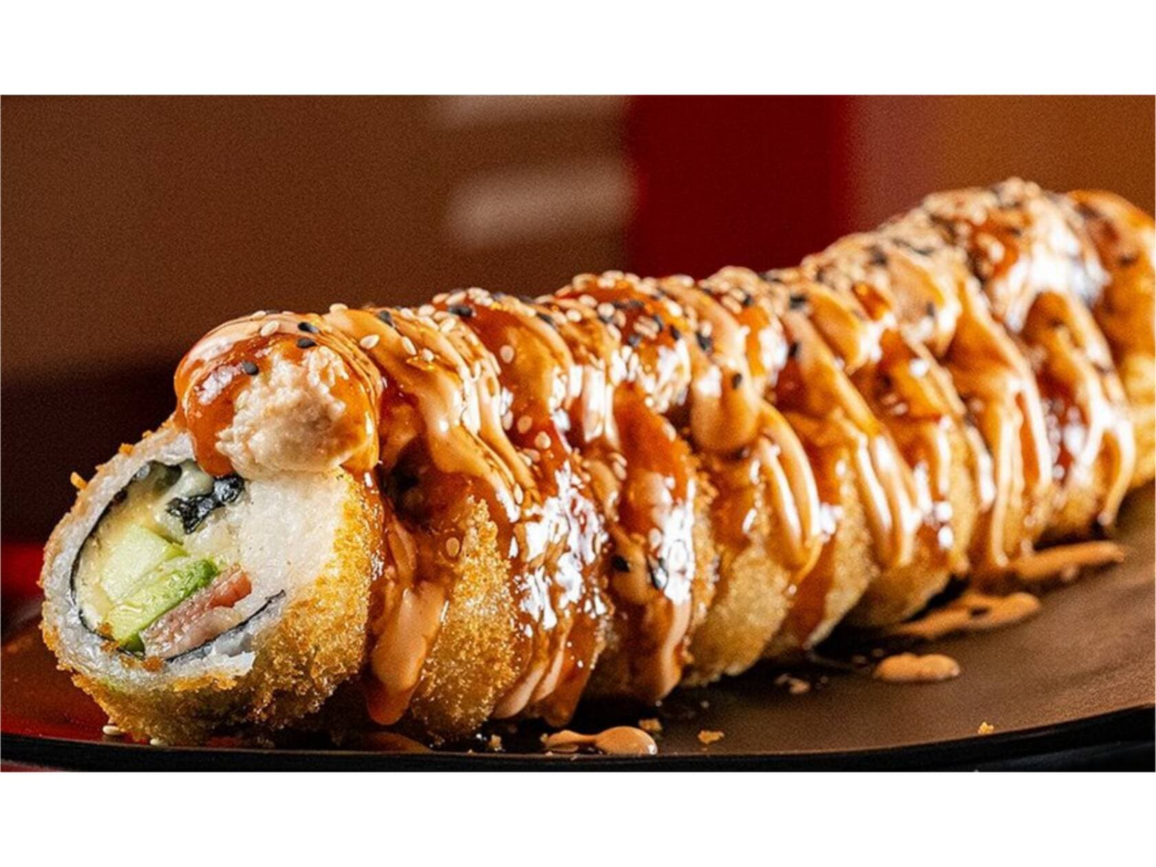 Sushi & Delivery