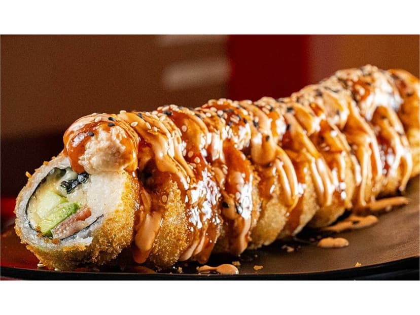 Sushi & Delivery