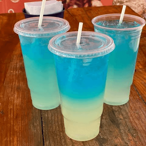 Limonada de Mora Azul 1 Litro