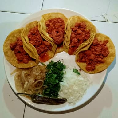 Orden de Discada